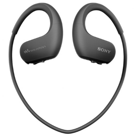 Sony Walkman NW-WS410 Auricular MP3 Deportivo 4GB Resistente al Agua Negro