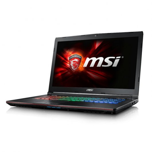 MSI GE62 6QD-860XES i7-6700HQ/16GB/1TB/GTX960M/15.6"