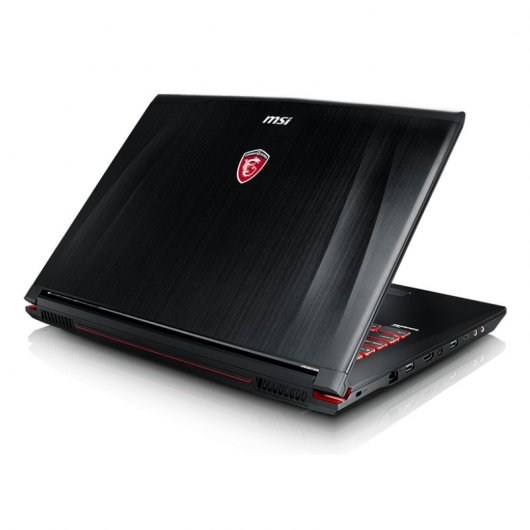 MSI GE62 6QD-860XES i7-6700HQ/16GB/1TB/GTX960M/15.6"