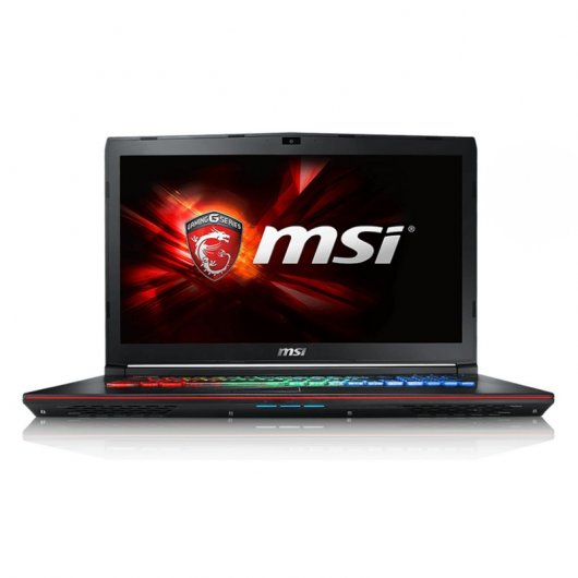 MSI GE62 6QD-860XES i7-6700HQ/16GB/1TB/GTX960M/15.6"