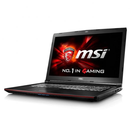 MSI GP62 6QF-861XES i7-6700HQ/16GB/1TB/GTX960M/15.6"