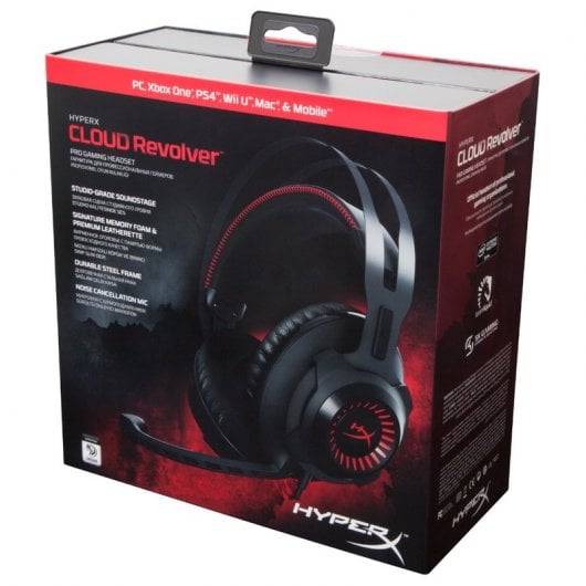 HyperX Cloud Revolver Pro Gaming