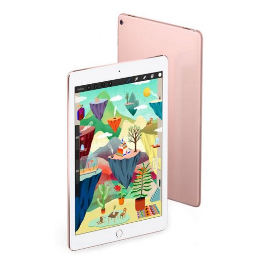 Apple iPad Pro 9.7" 4G 32GB Rosa Dorado