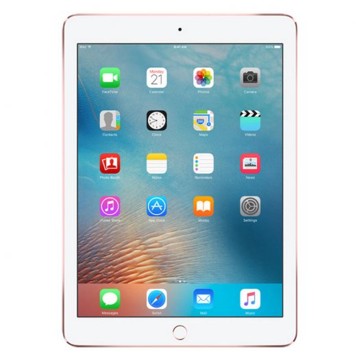 Apple iPad Pro 9.7" 4G 32GB Rosa Dorado