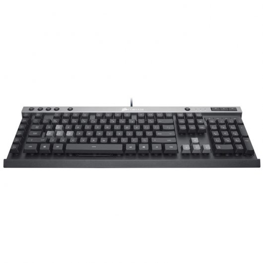 Corsair Raptor K30 Teclado Gaming LED RED