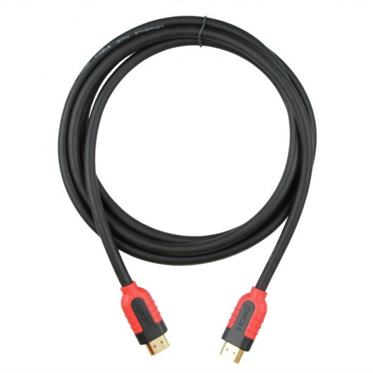 Owlotech Cabo HDMI 1.4 1.8 Metros Alta Qualidade
