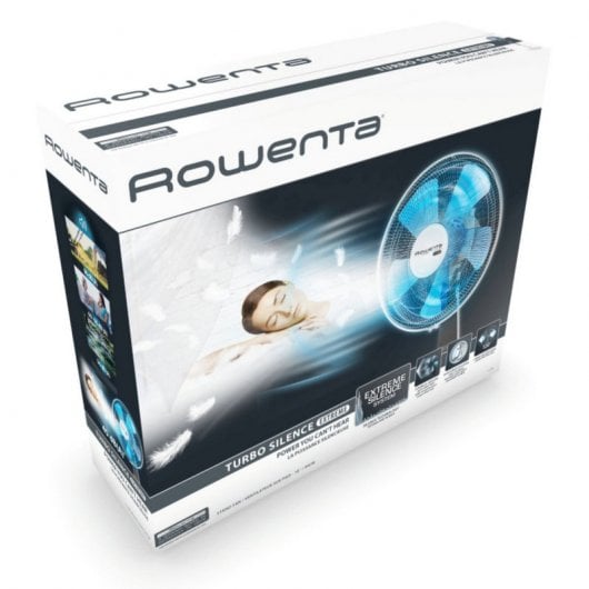 Rowenta Turbo Silence Extreme A Piantana