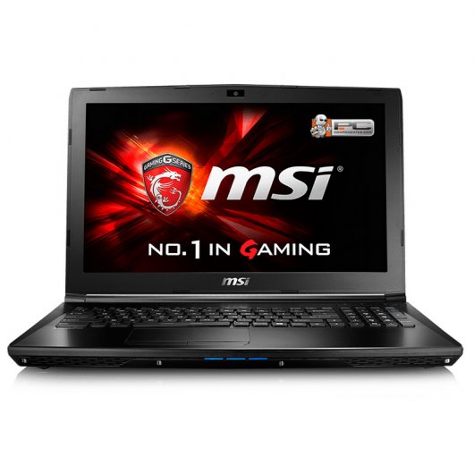 MSI GL62 6QF-849XES Intel i7-6700HQ/8GB/1TB/GTX960M/15.6"