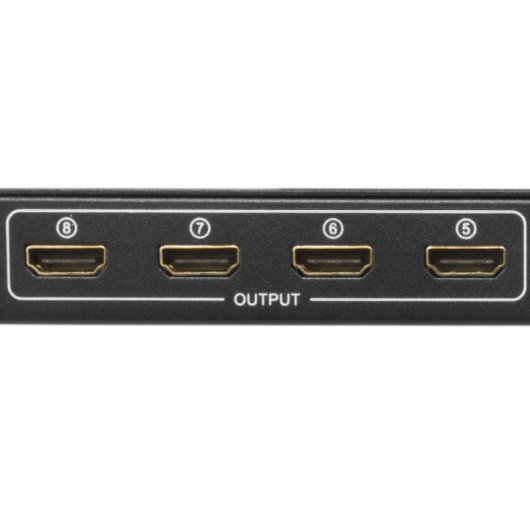 Splitter HDMI 8X Puertos