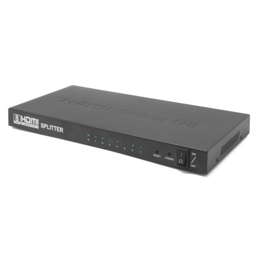 Splitter HDMI 8X Puertos