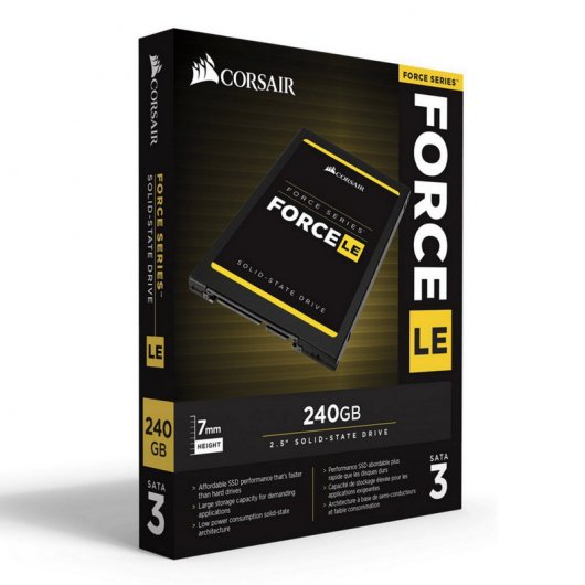 Corsair Force LE SSD 240GB SATA3