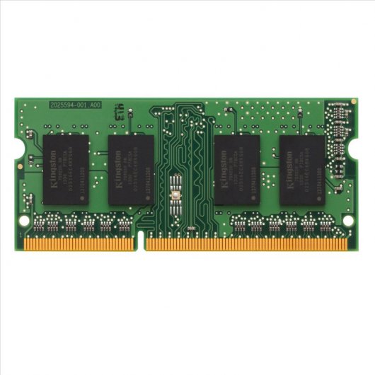 Kingston ValueRAM SO-DIMM DDR4 2133 PC4-17000 8GB CL15
