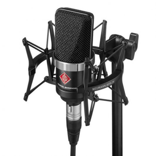Neumann TLM102 Studio Set Negro
