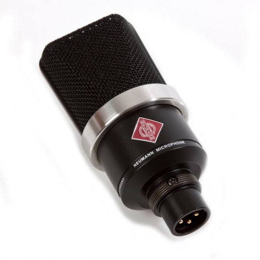 Neumann TLM102 Studio Set Negro
