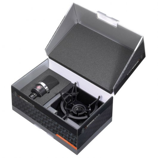 Neumann TLM102 Studio Set Negro