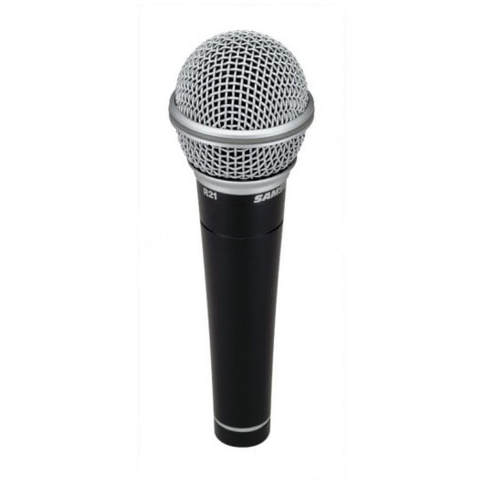 Samson R21 Pack 3 Microphones Dynamiques Cardioïdes