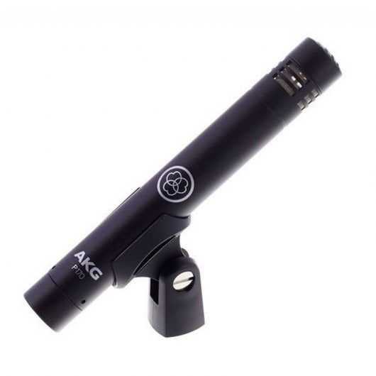 Microfono a condensatore cardioide AKG P170