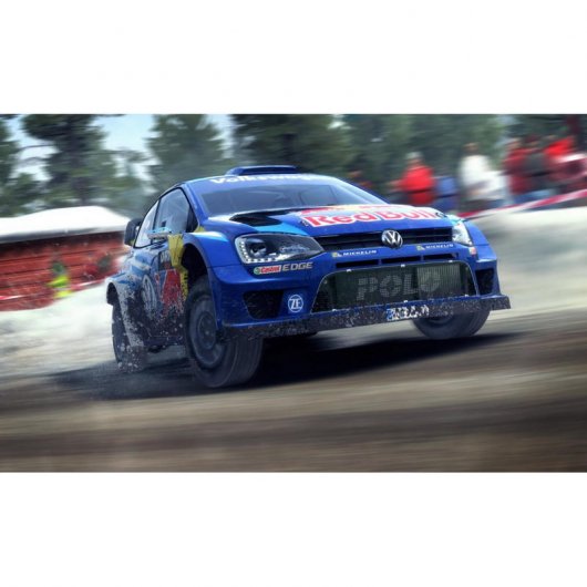 Dirt Rally Legend Edition PS4