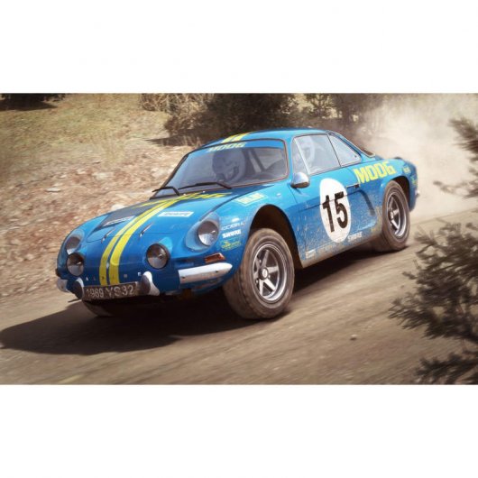Dirt Rally Legend Edition PS4