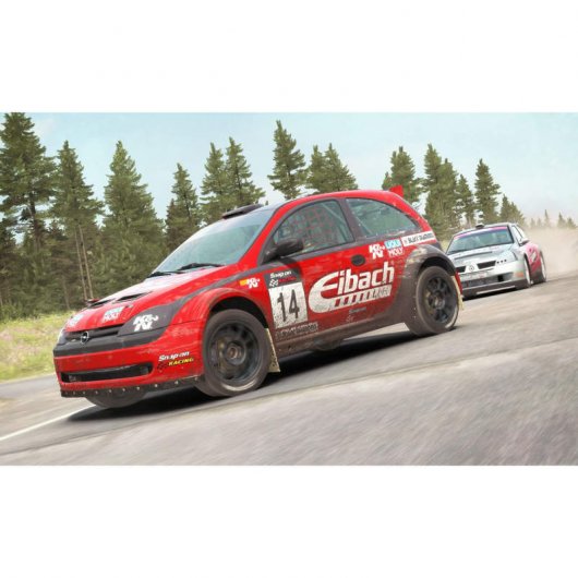 Dirt Rally Legend Edition PS4