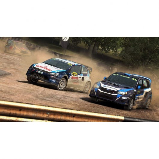 Dirt Rally Legend Edition PS4