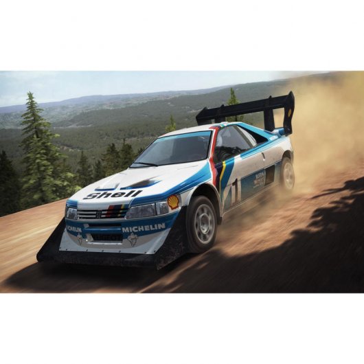 Dirt Rally Legend Edition PS4