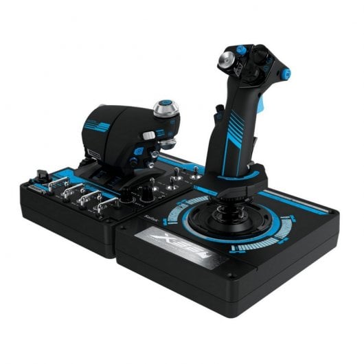 Saitek Pro Flight X56 Rhino H.O.T.A.S