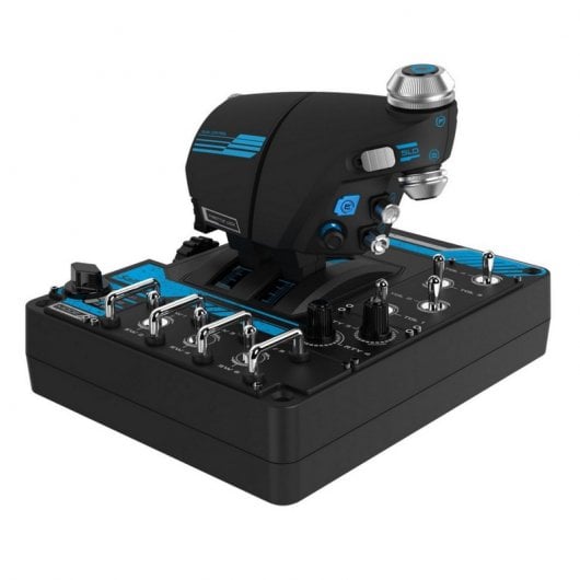 Saitek Pro Flight X56 Rhino H.O.T.A.S