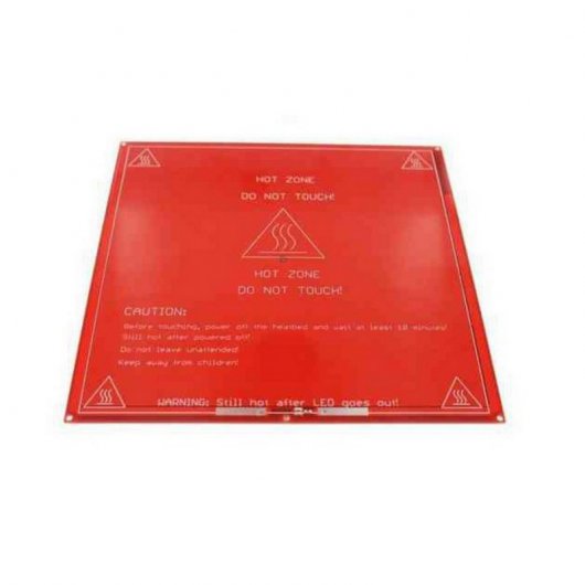 Bq Kit Cama Caliente MK2a