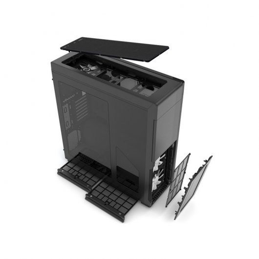 Phanteks Enthoo Primo Edición Especial Negra/Blanca