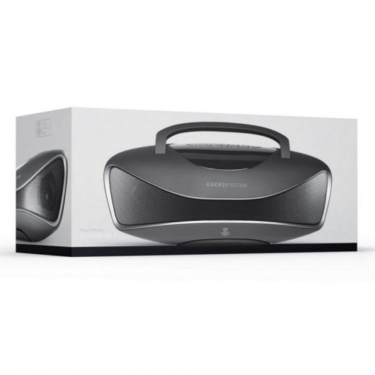 Energy Sistem Multiroom Portable WiFi