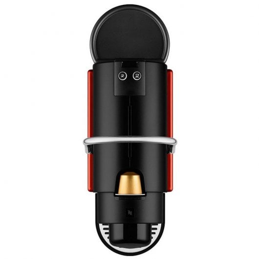 Krups Nespresso Pixie Roja XN3006