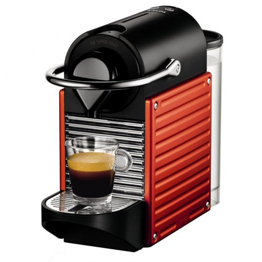 Krups Nespresso Pixie Roja XN3006
