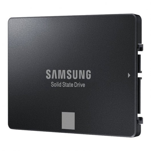 Samsung 750 Evo SSD Series 120GB SATA3