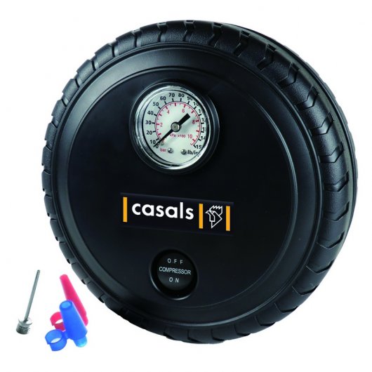 Casals VTI250 Compresor de Aire