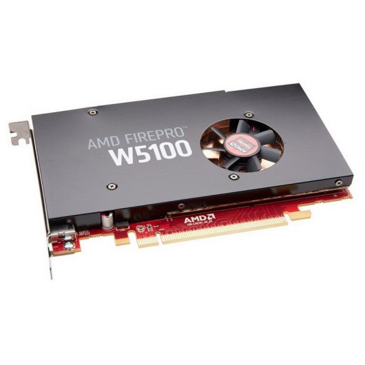 Sapphire AMD Firepro W5100 4GB DDR5