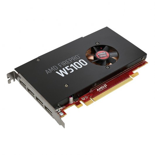Sapphire AMD Firepro W5100 4GB DDR5
