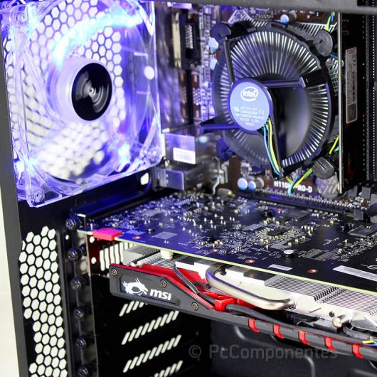 PcCom Gaming Bronze Pro i3-6100/8GB/1TB/GTX 950