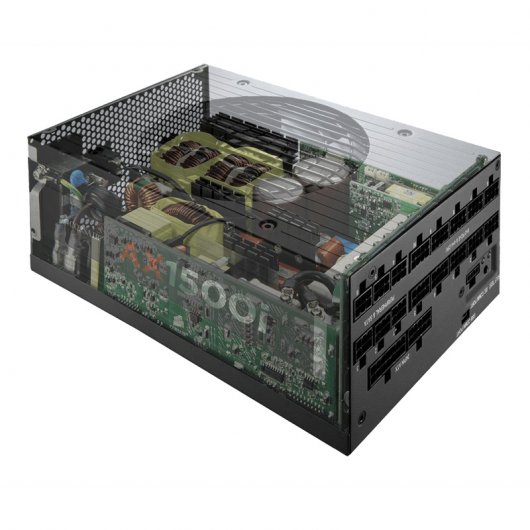 Corsair AX1500i 1500W 80 Plus Titanium Modular