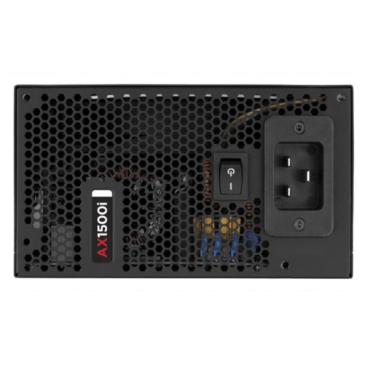 Corsair AX1500i 1500W 80 Plus Titanium Modular