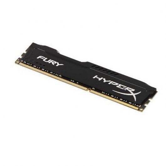 Kingston HyperX Fury Black DDR4 2400 PC4-19200 16GB CL15