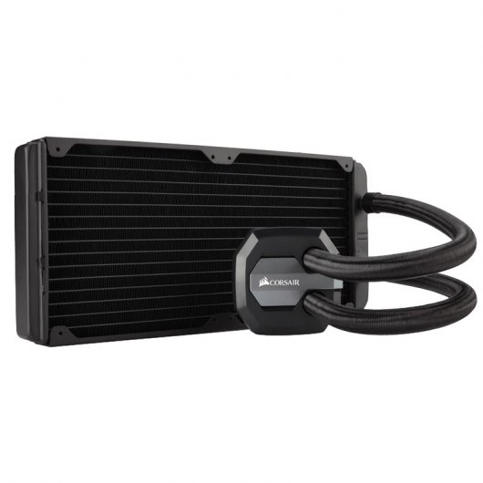 Corsair Cooling Hydro Series H115i
