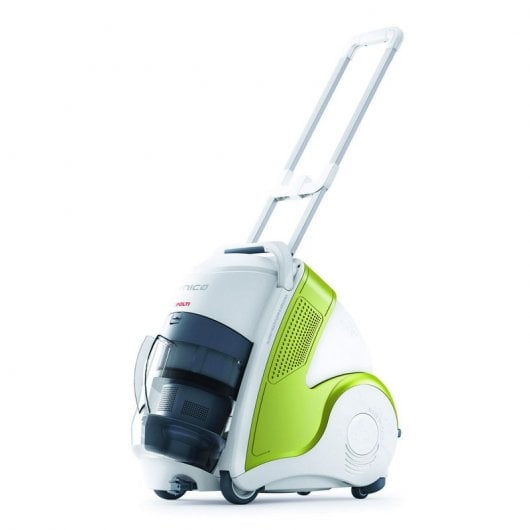 Polti Unico MCV70 Aspirador sin Bolsa Multiciclónico con Generador de Vapor 2200W
