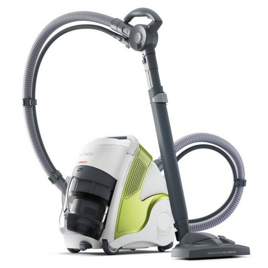 Polti Unico MCV70 Aspirador sin Bolsa Multiciclónico con Generador de Vapor 2200W