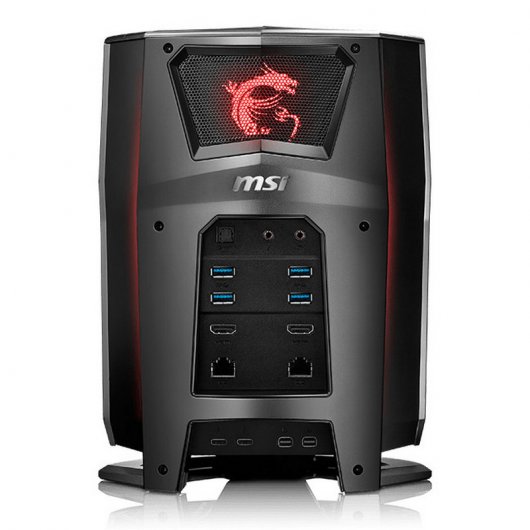 MSI Vortex G65 6QF(SLI)-024E Intel i7-6700K/32GB/1TB+256SSD/2xGTX980
