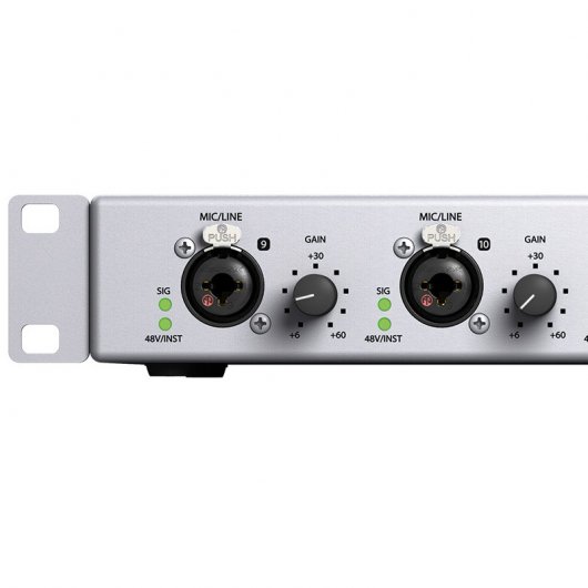 RME Fireface 802 Interface Firewire