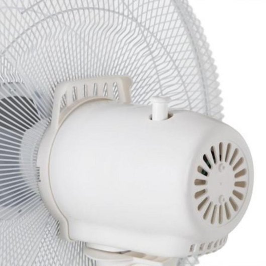 Ventoinha de Pé Orbegozo SF 0147 50W 40cm 3 Velocidades Cabeça Oscilante Altura Regulável