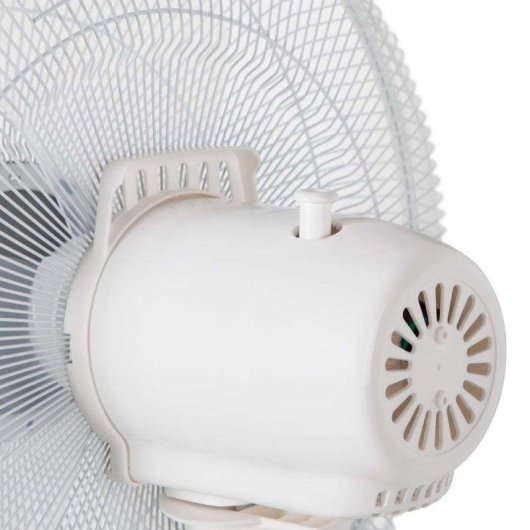Ventoinha de Pé Orbegozo SF 0147 50W 40cm 3 Velocidades Cabeça Oscilante Altura Regulável