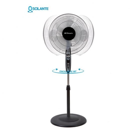 Orbegozo SF 0148 Ventilador de Pie