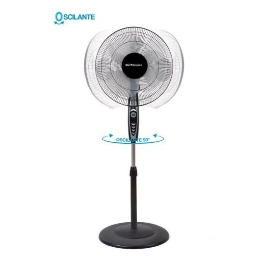 Orbegozo SF 0148 Ventilador de Pie